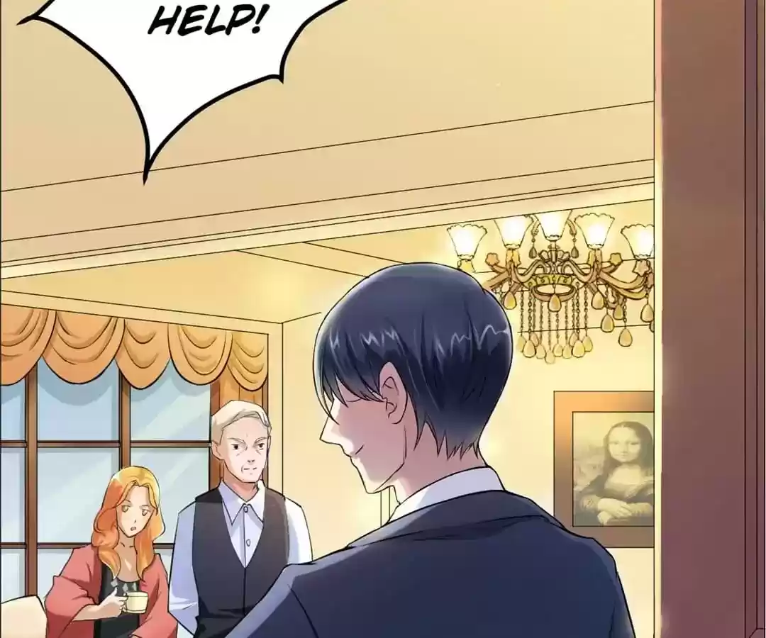 The Substitute Bride Chapter 1