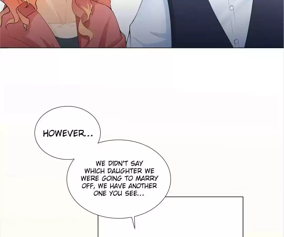 The Substitute Bride Chapter 1