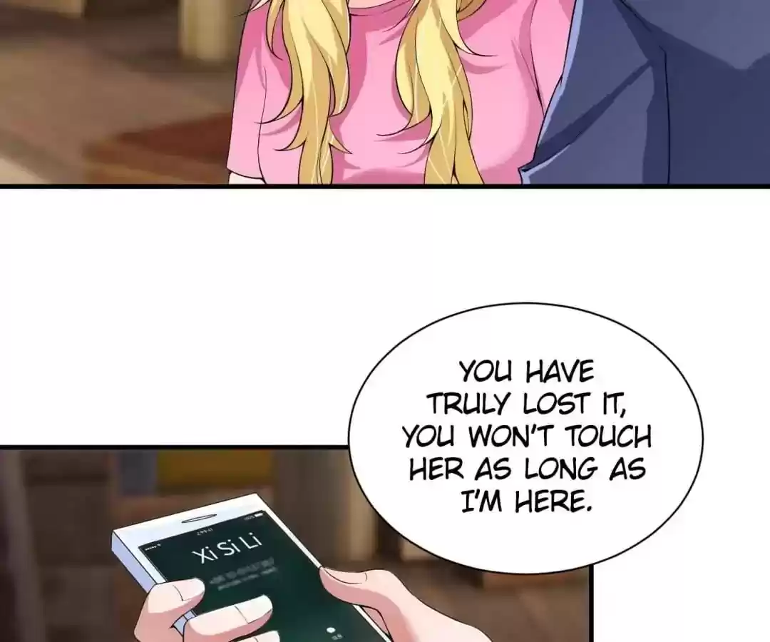 The Substitute Bride Chapter 103