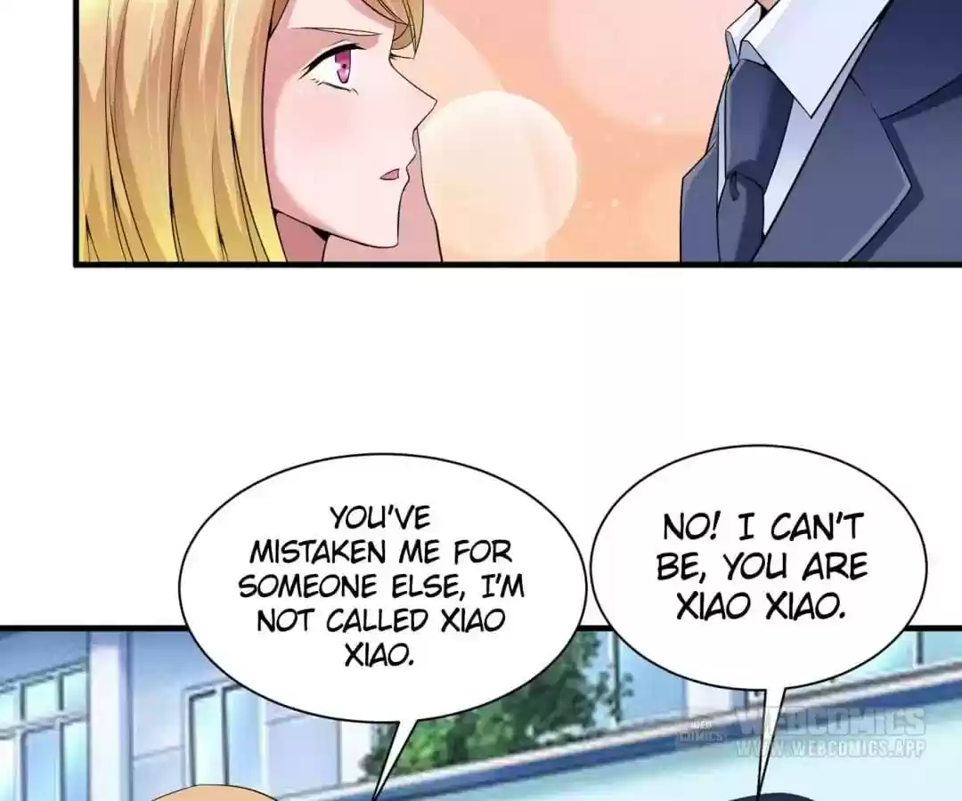 The Substitute Bride Chapter 103