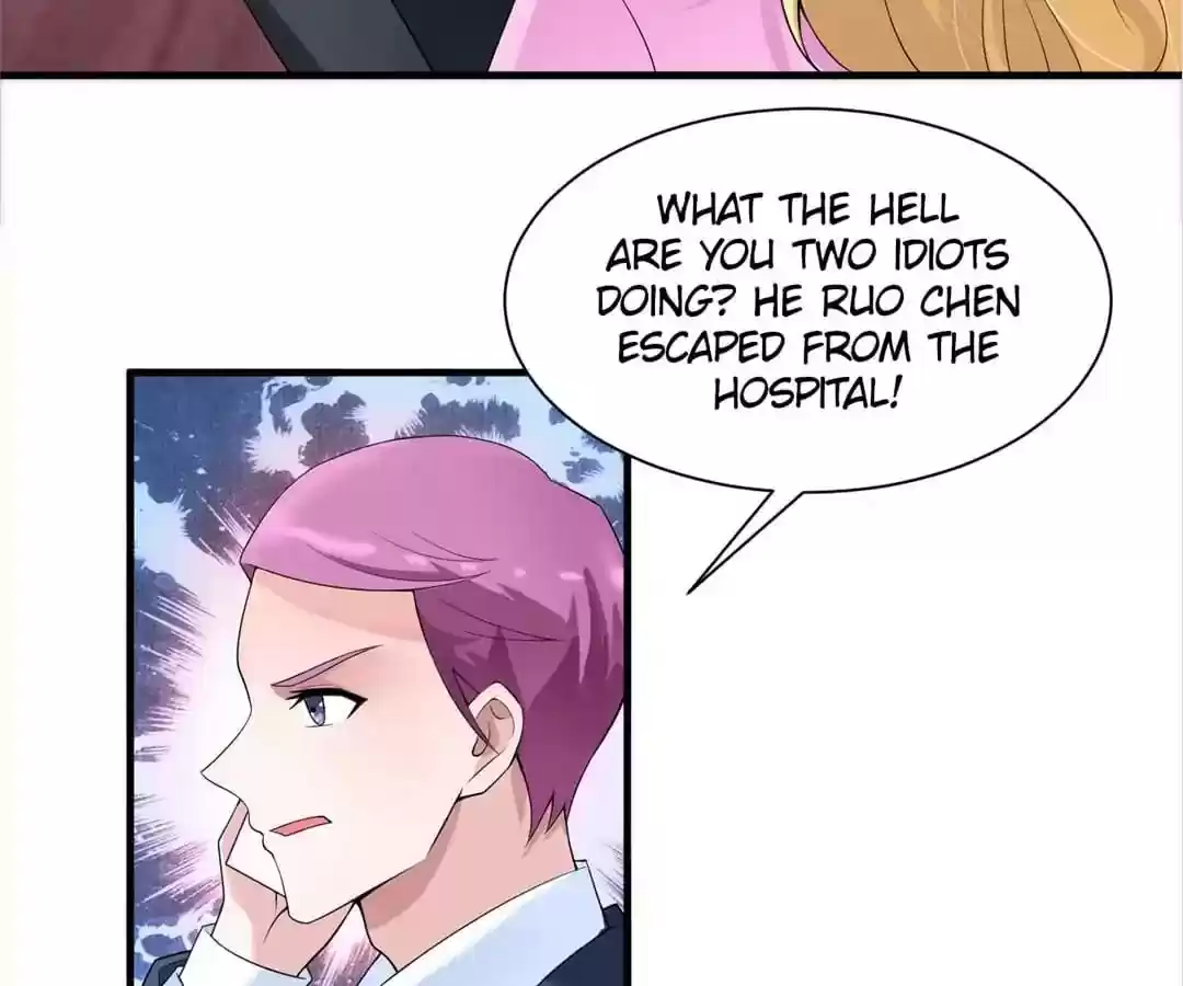 The Substitute Bride Chapter 104