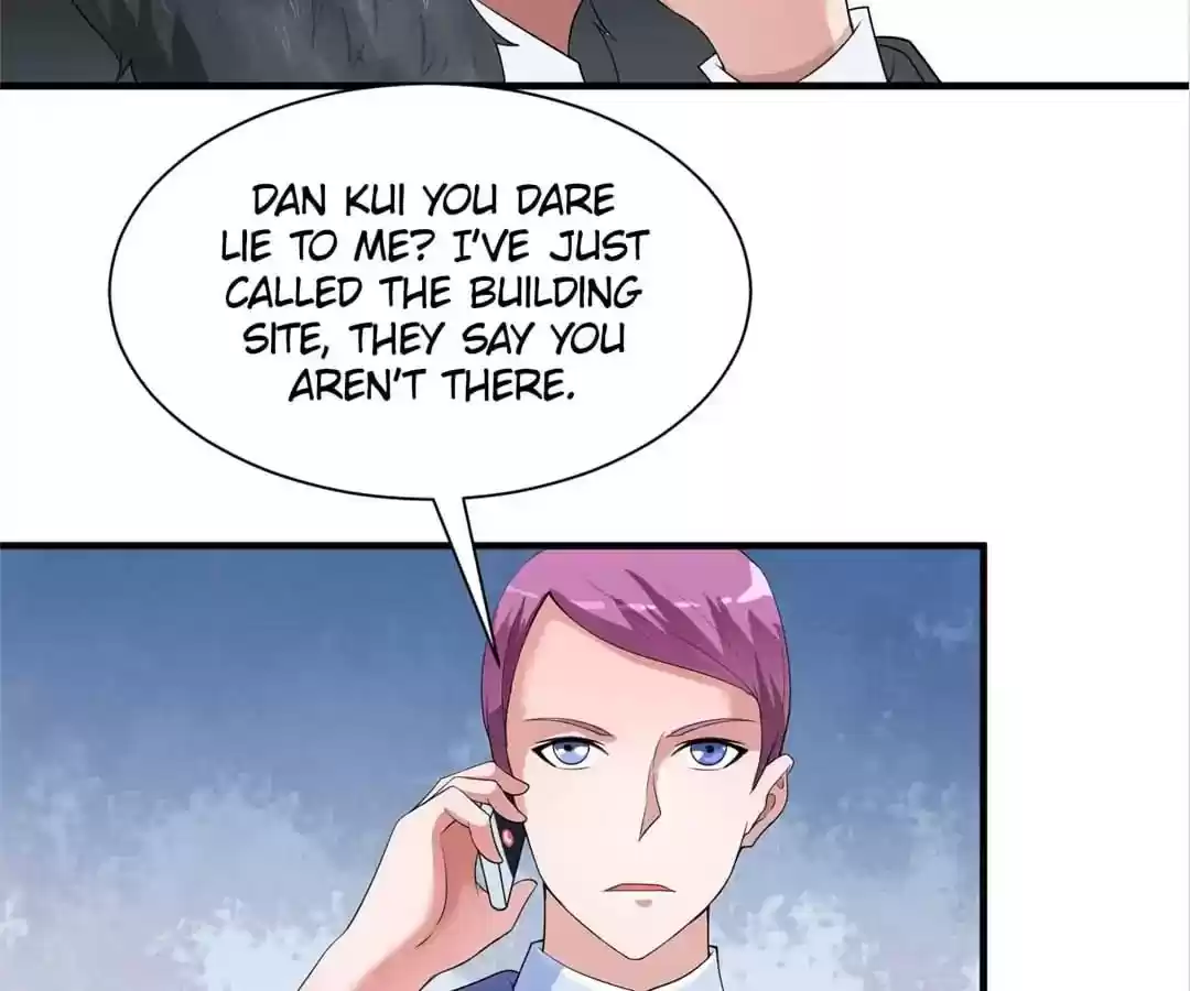 The Substitute Bride Chapter 104