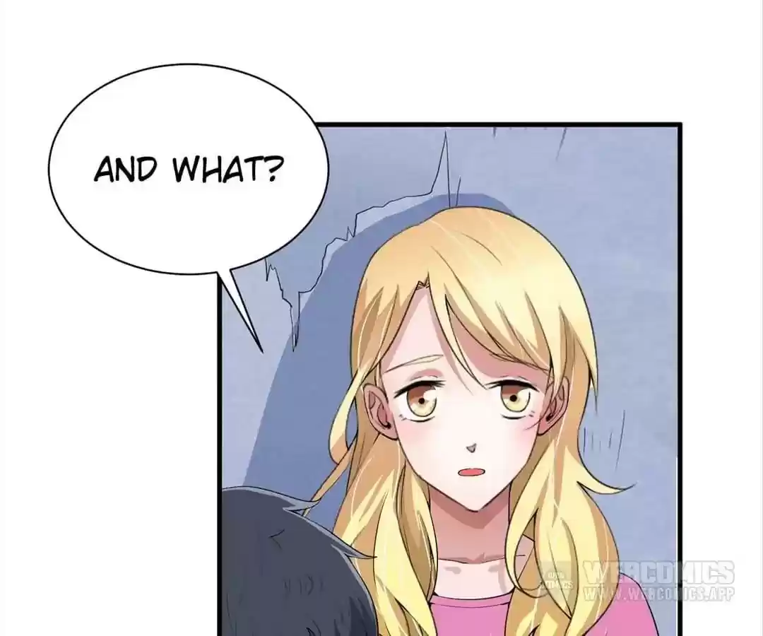 The Substitute Bride Chapter 105