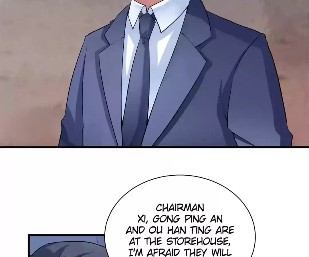 The Substitute Bride Chapter 105