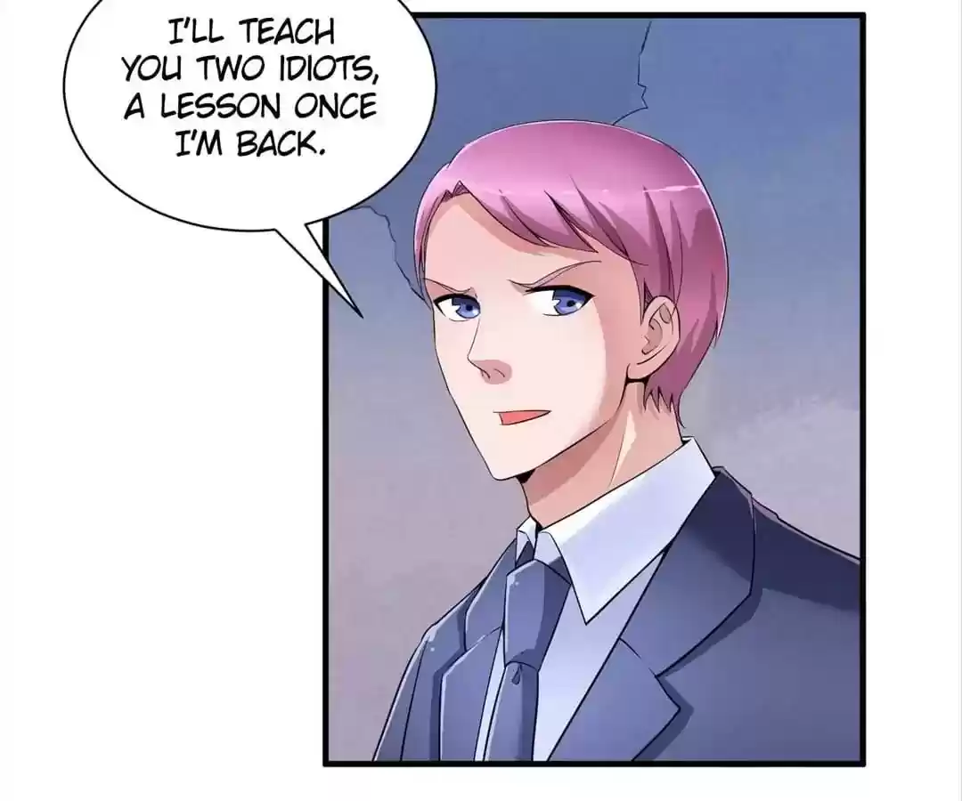 The Substitute Bride Chapter 105