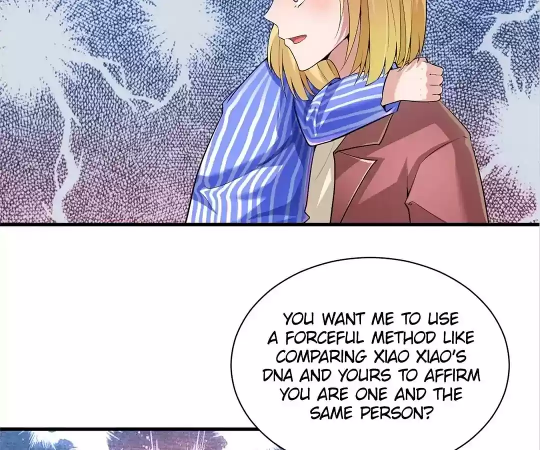 The Substitute Bride Chapter 105