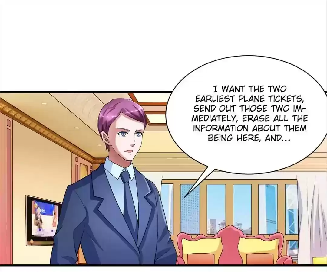 The Substitute Bride Chapter 106