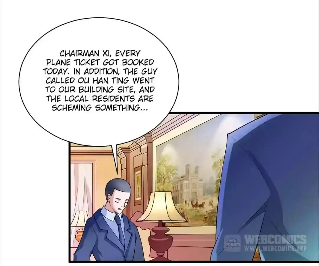 The Substitute Bride Chapter 106