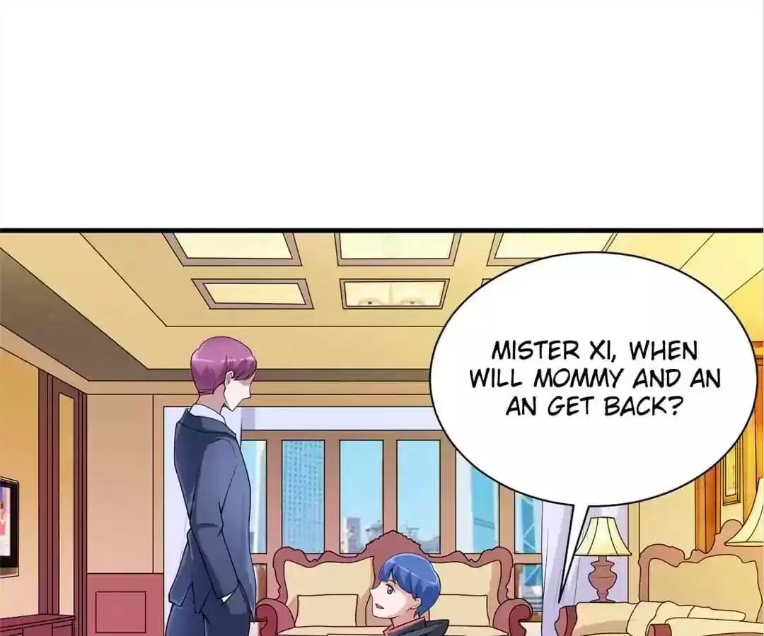 The Substitute Bride Chapter 107