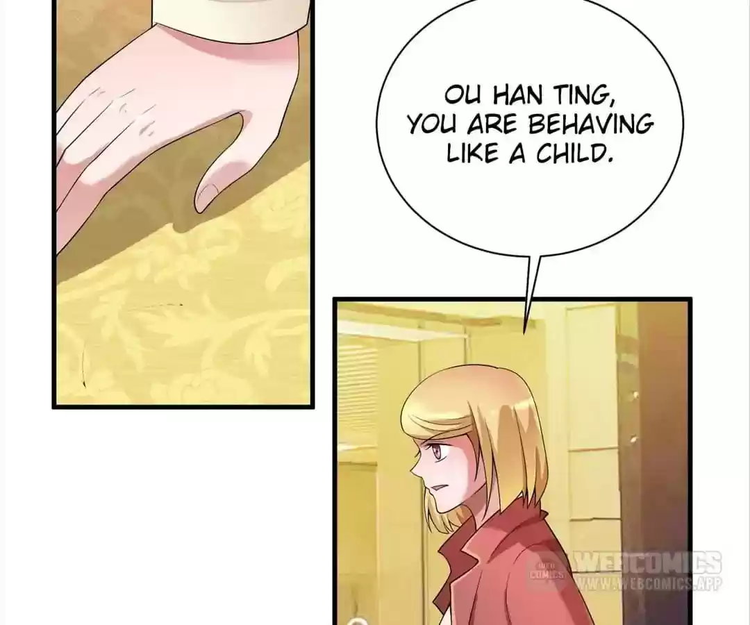 The Substitute Bride Chapter 107