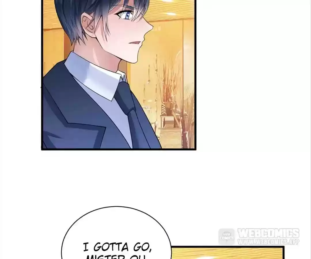 The Substitute Bride Chapter 107