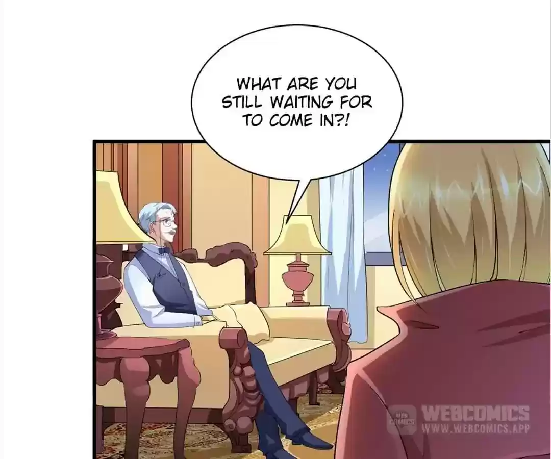 The Substitute Bride Chapter 107