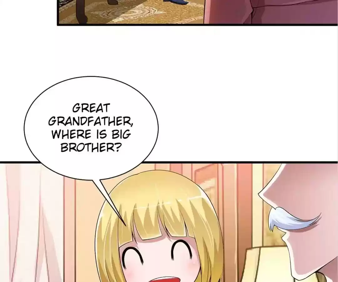 The Substitute Bride Chapter 107