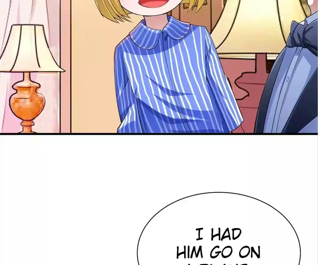 The Substitute Bride Chapter 107