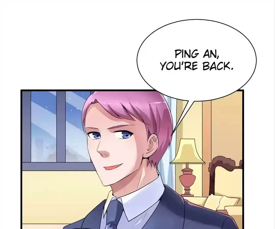 The Substitute Bride Chapter 108