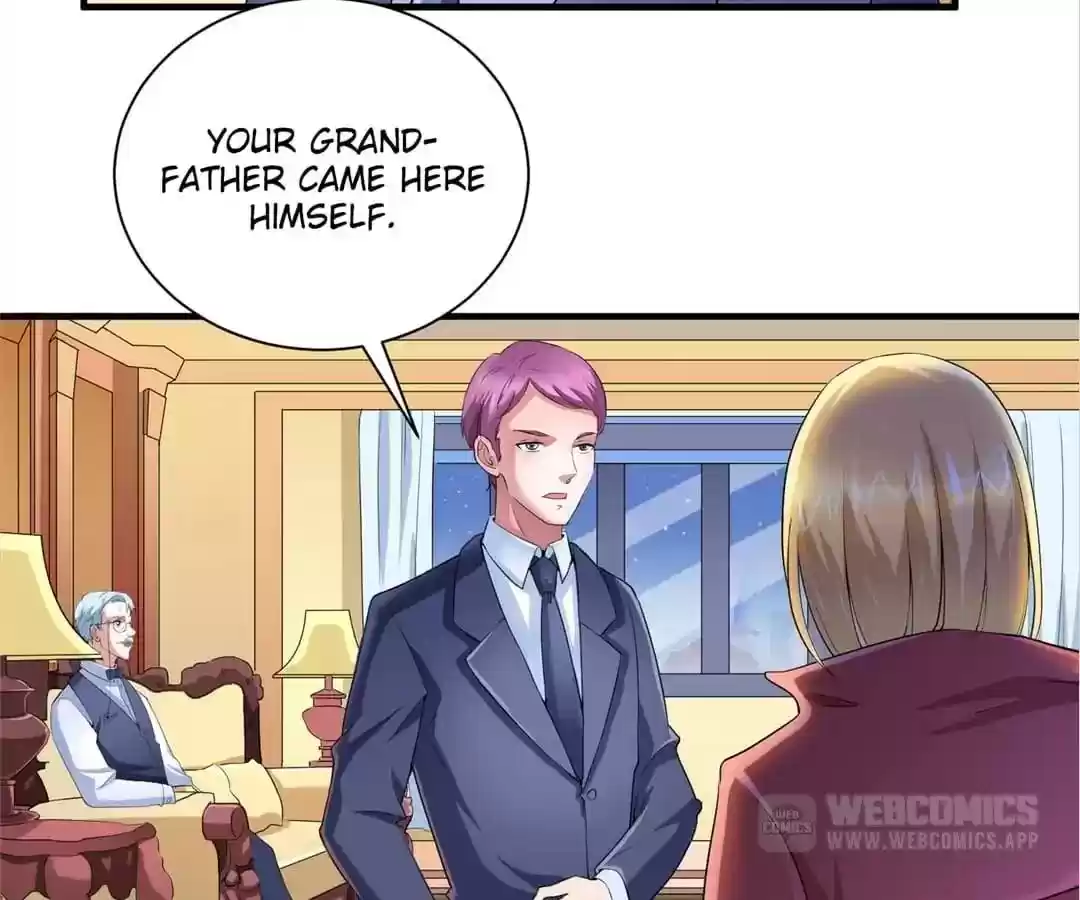 The Substitute Bride Chapter 108