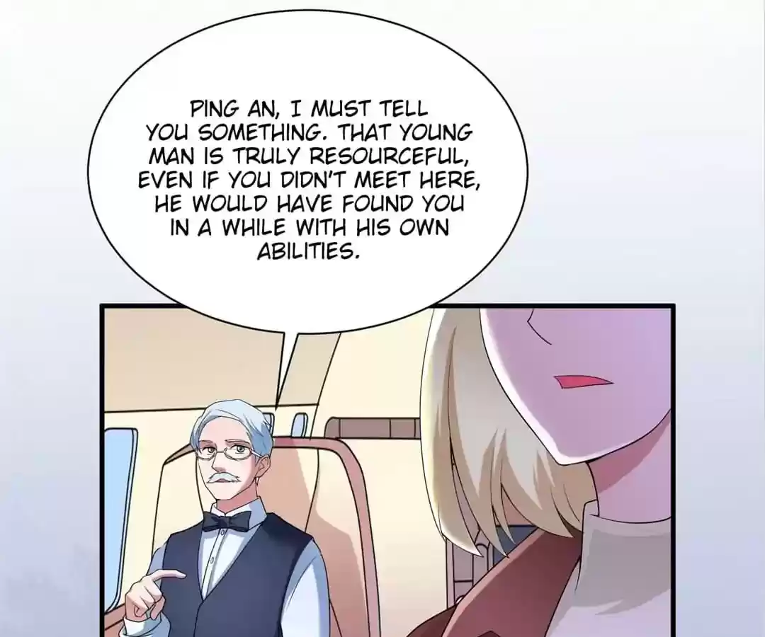 The Substitute Bride Chapter 109