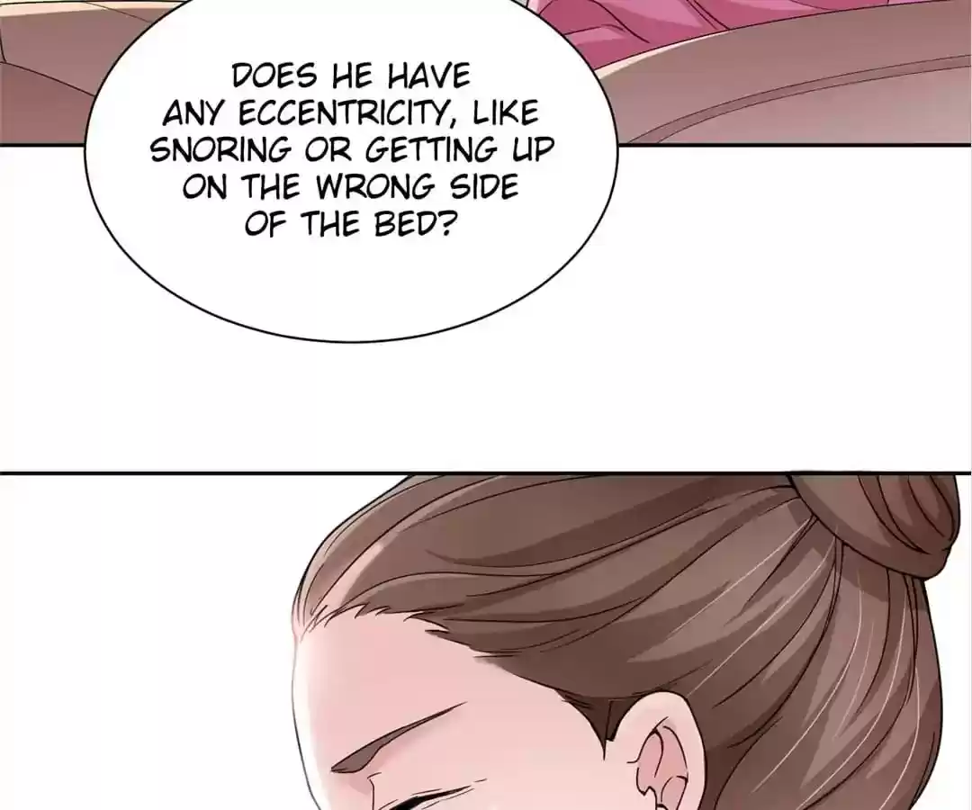 The Substitute Bride Chapter 11