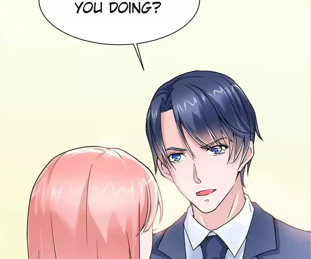 The Substitute Bride Chapter 11