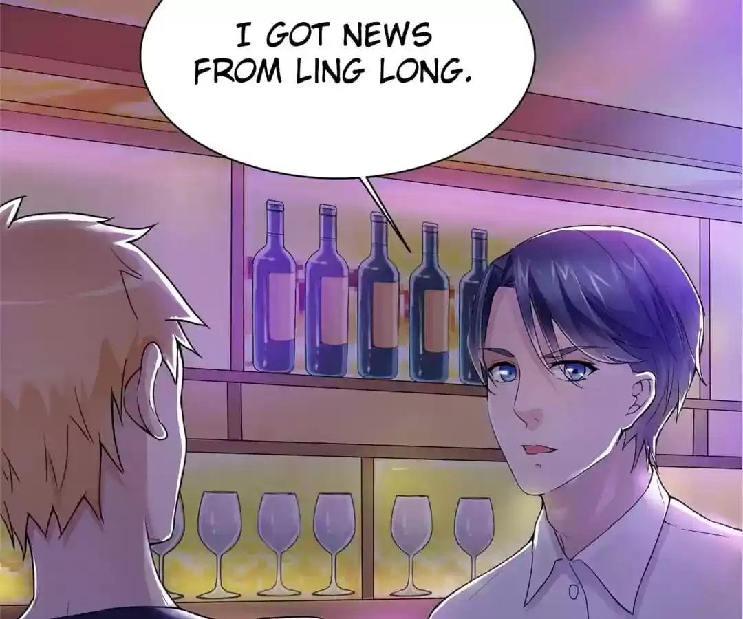 The Substitute Bride Chapter 11