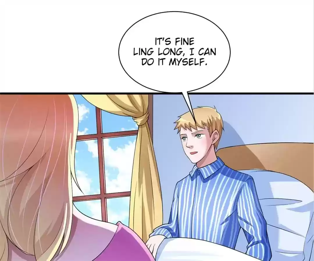 The Substitute Bride Chapter 110