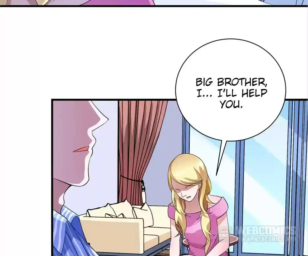 The Substitute Bride Chapter 110