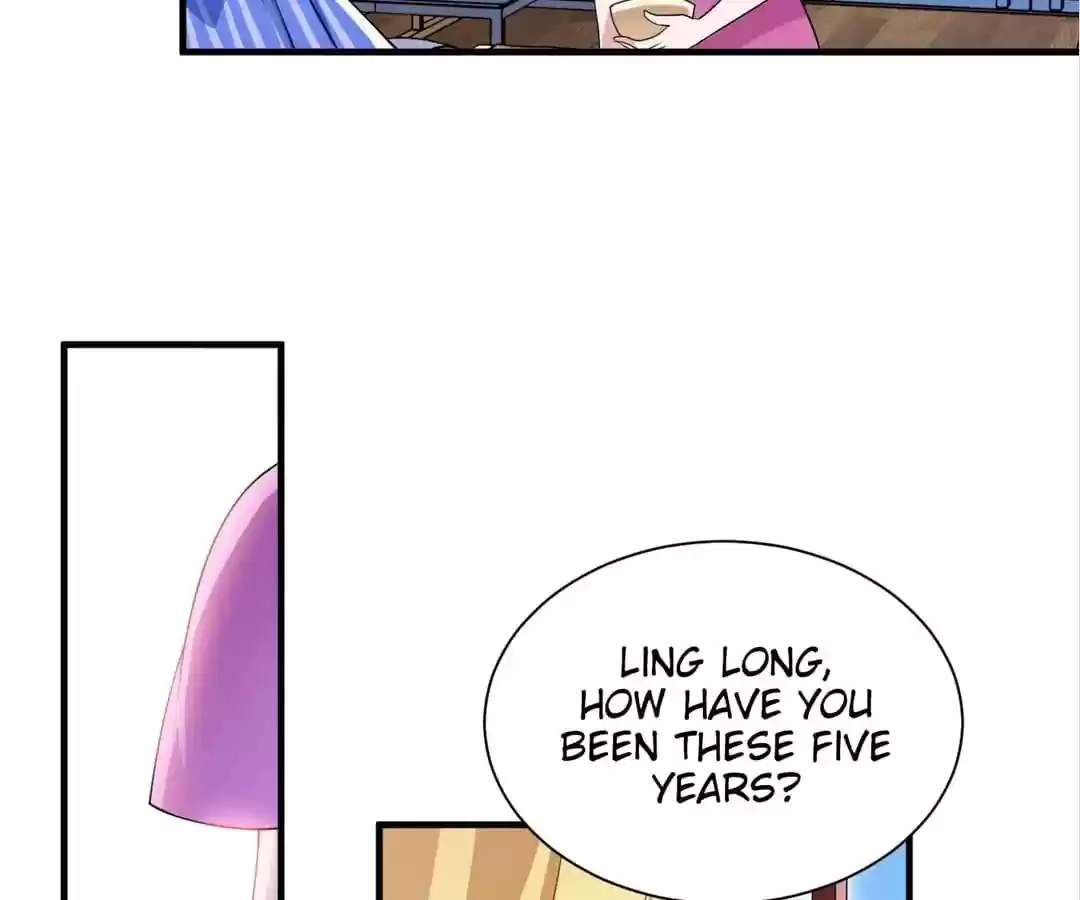 The Substitute Bride Chapter 110