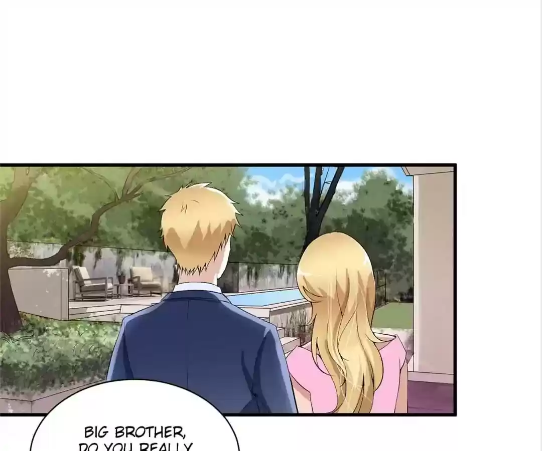 The Substitute Bride Chapter 111