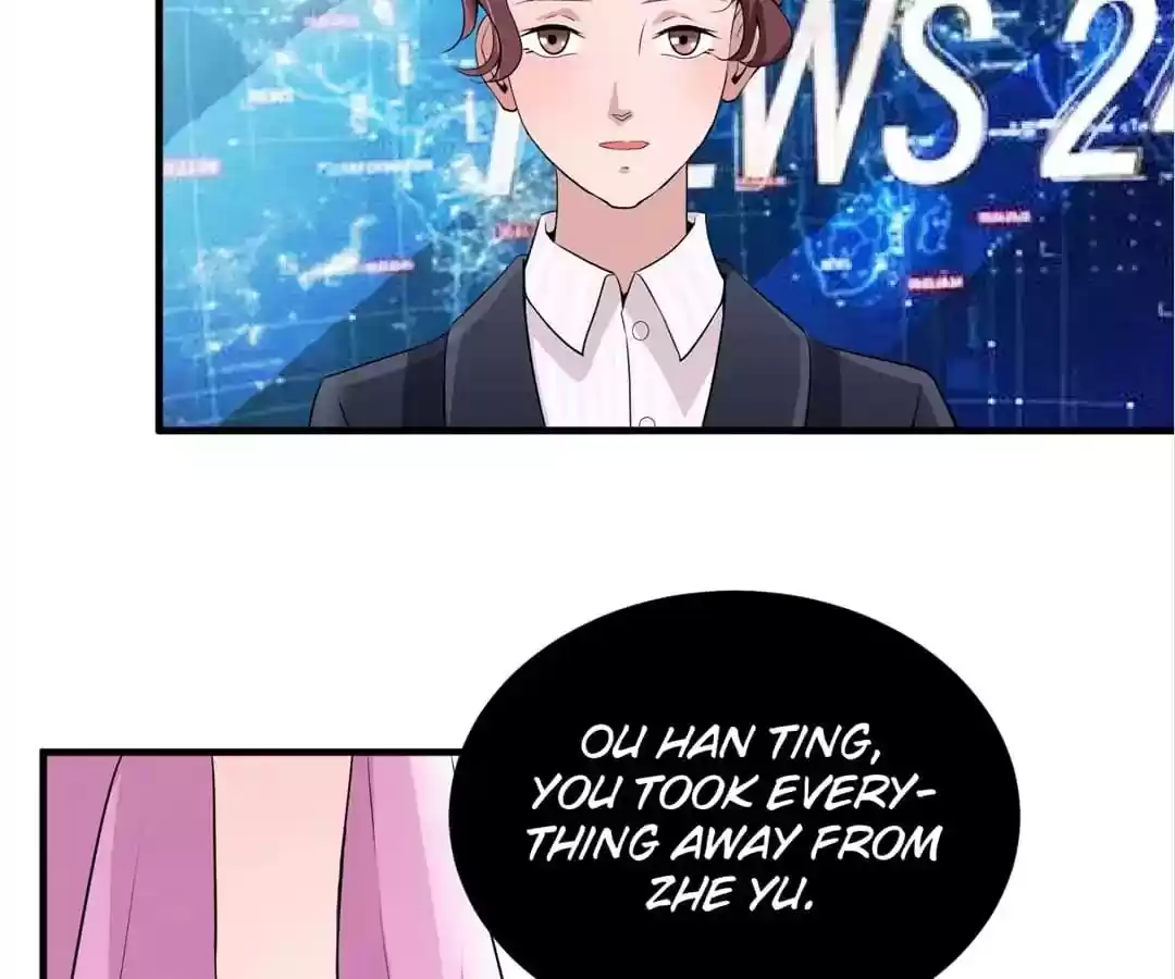 The Substitute Bride Chapter 111