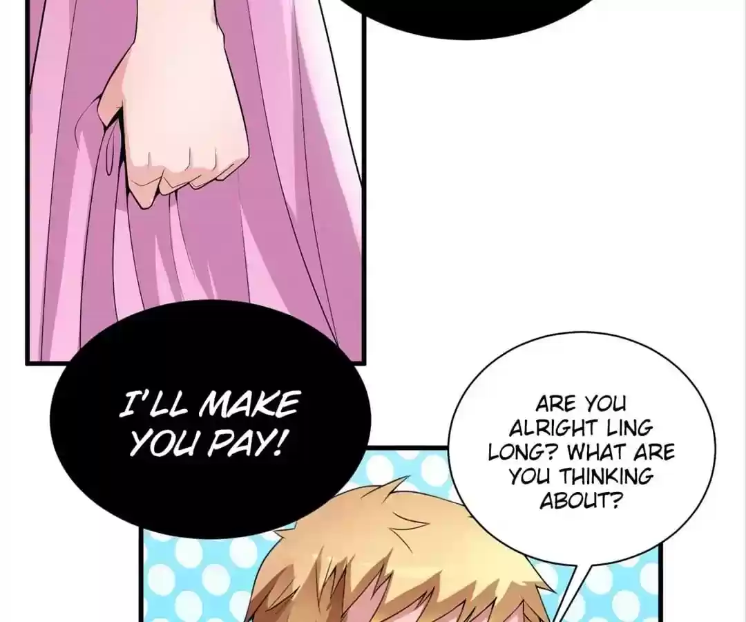 The Substitute Bride Chapter 111