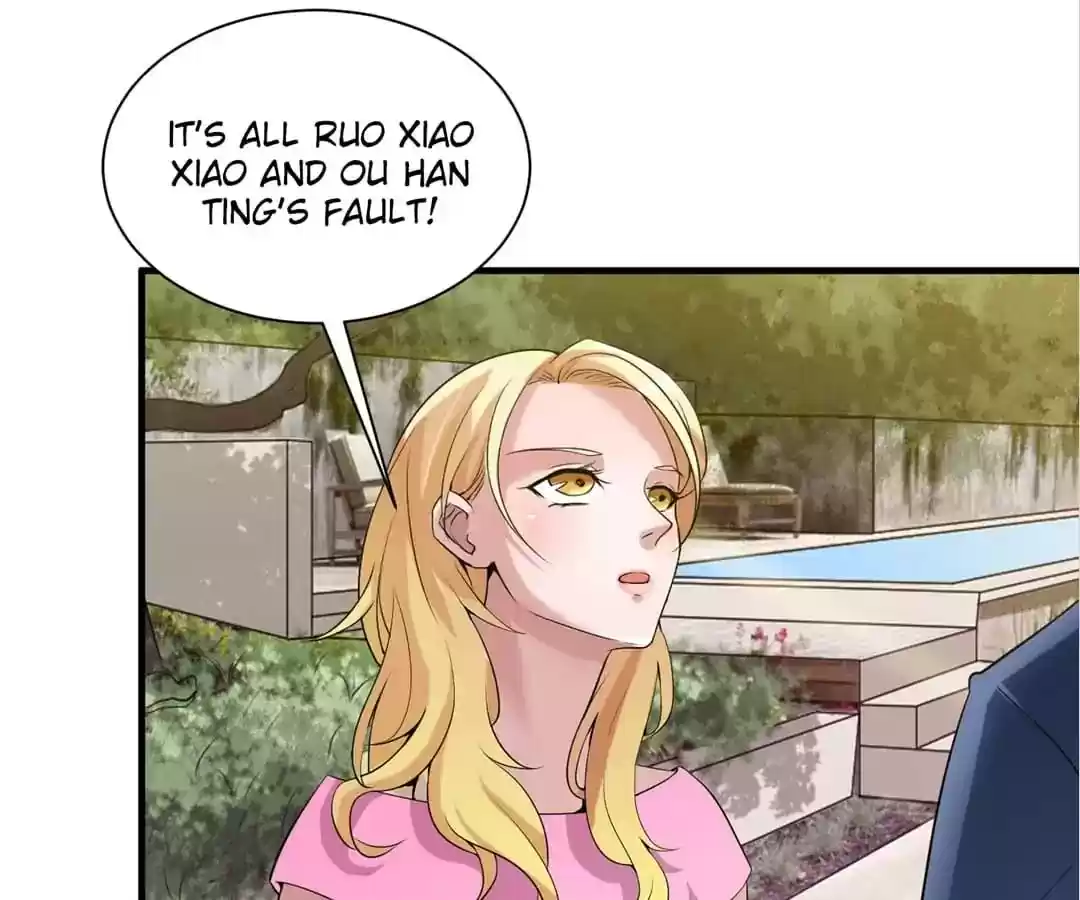 The Substitute Bride Chapter 111