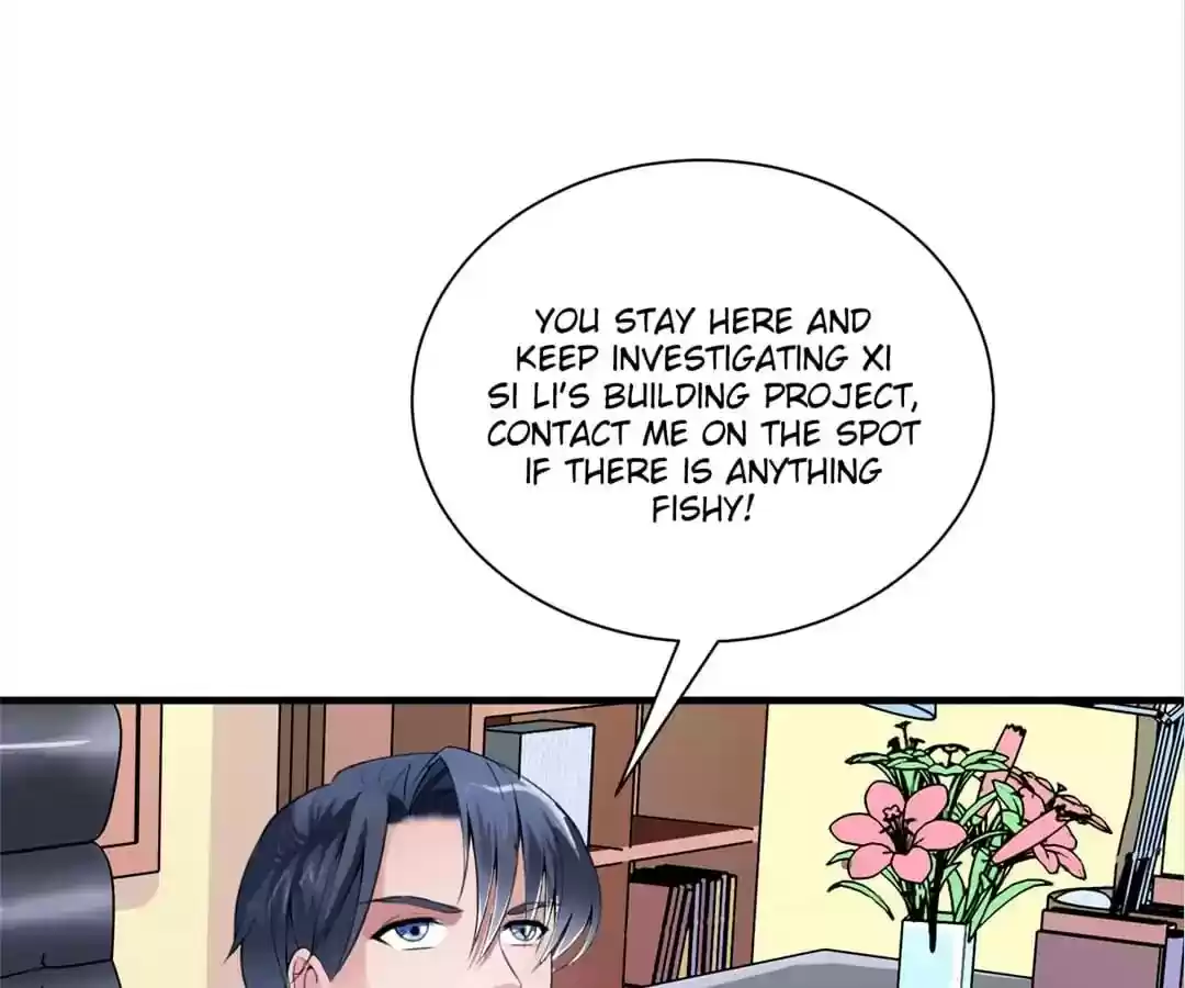 The Substitute Bride Chapter 111