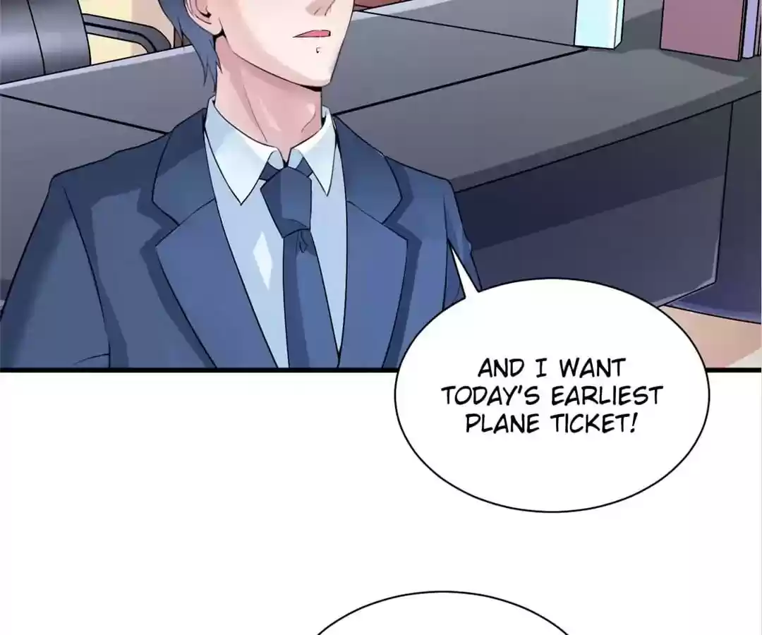 The Substitute Bride Chapter 111