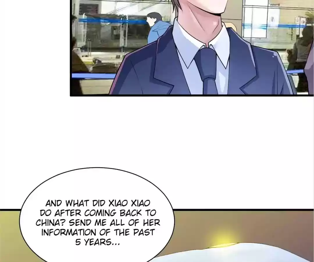 The Substitute Bride Chapter 112