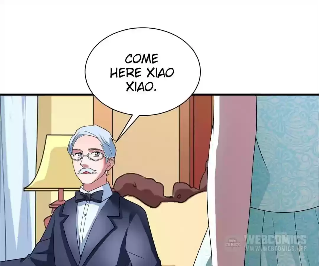 The Substitute Bride Chapter 112