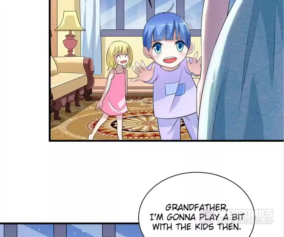 The Substitute Bride Chapter 112