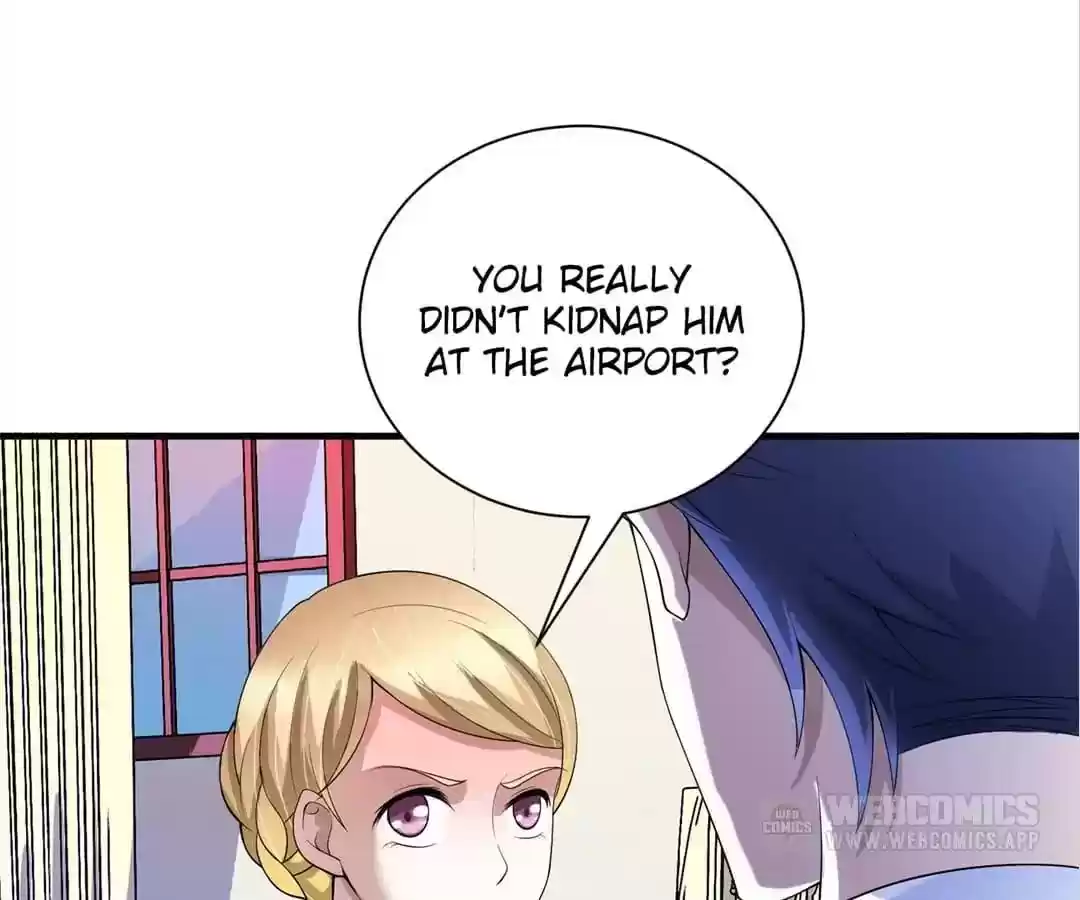 The Substitute Bride Chapter 114