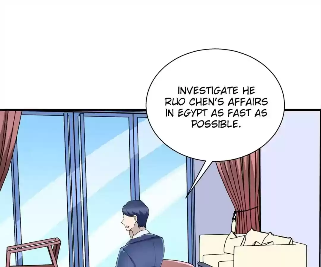 The Substitute Bride Chapter 114