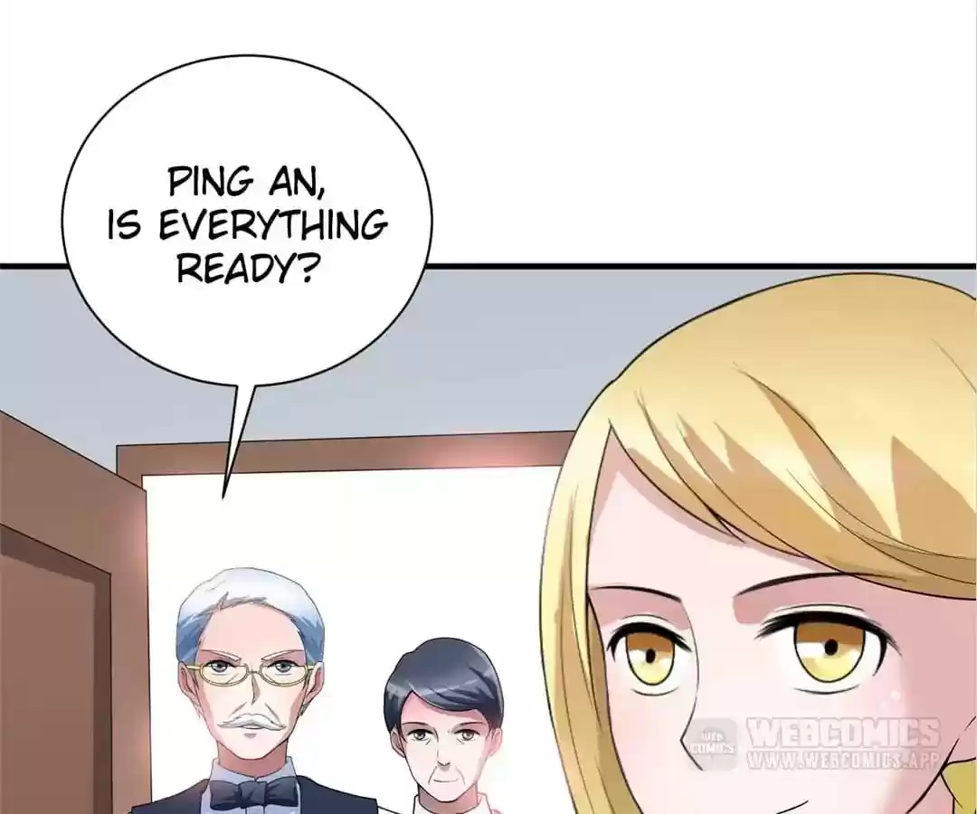 The Substitute Bride Chapter 114