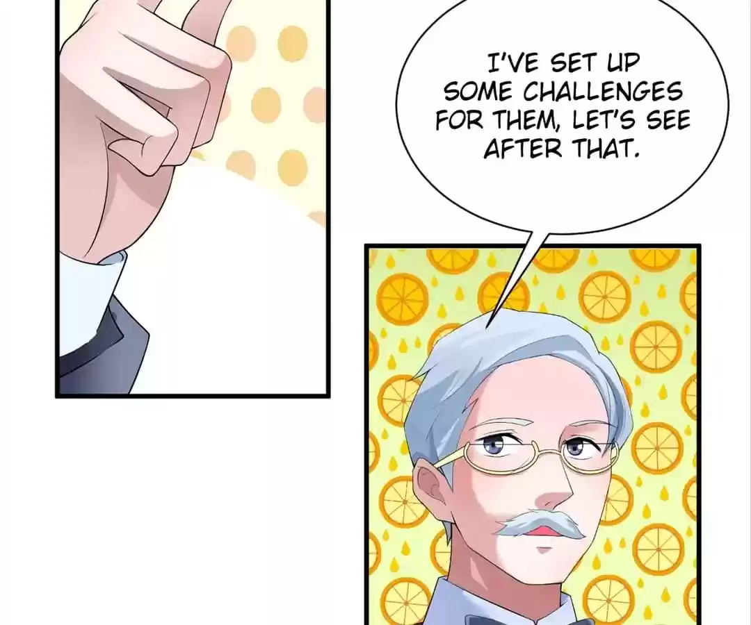 The Substitute Bride Chapter 114