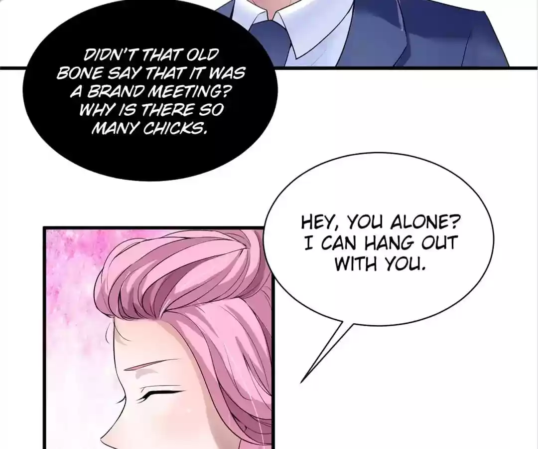 The Substitute Bride Chapter 115