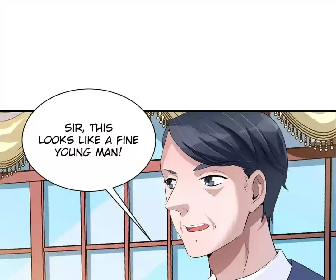 The Substitute Bride Chapter 115