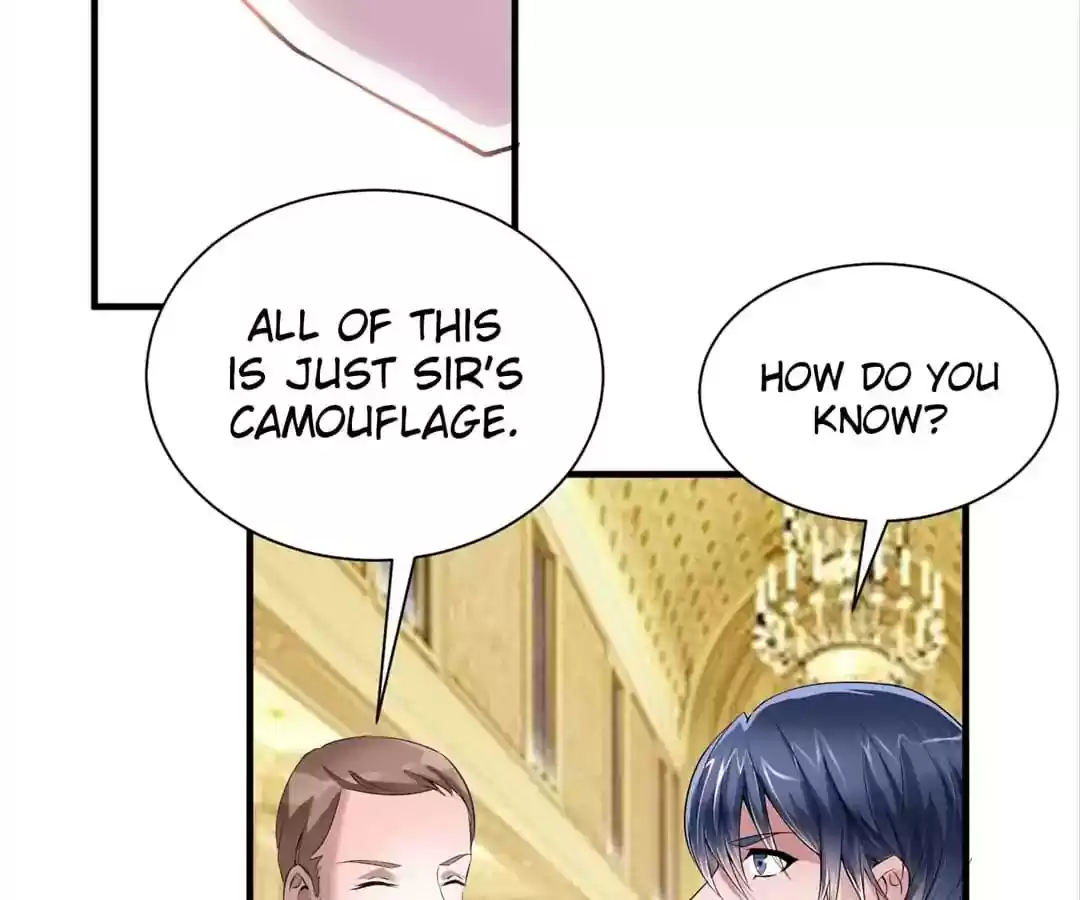 The Substitute Bride Chapter 115