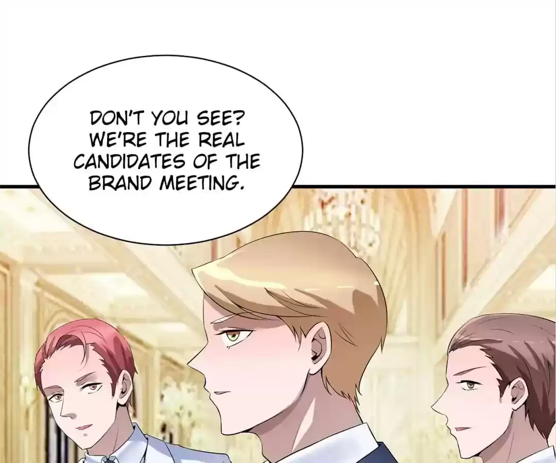 The Substitute Bride Chapter 115