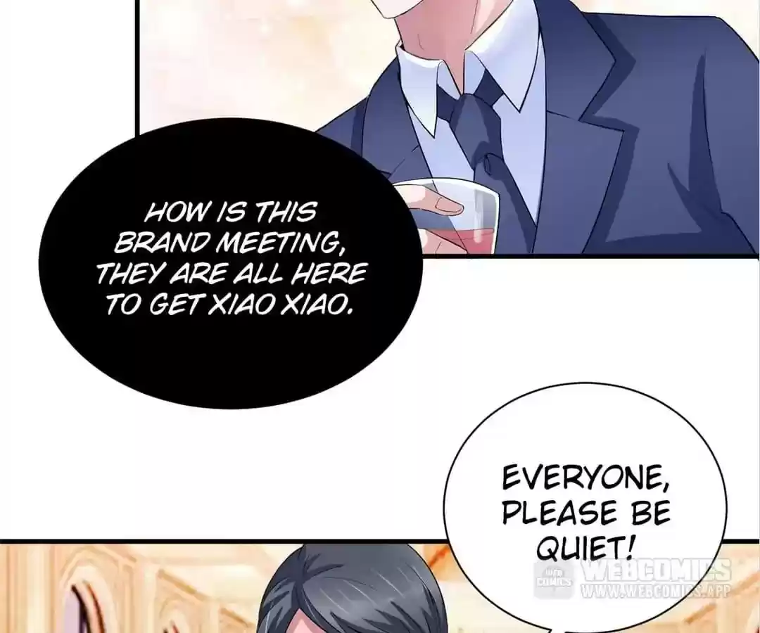 The Substitute Bride Chapter 115