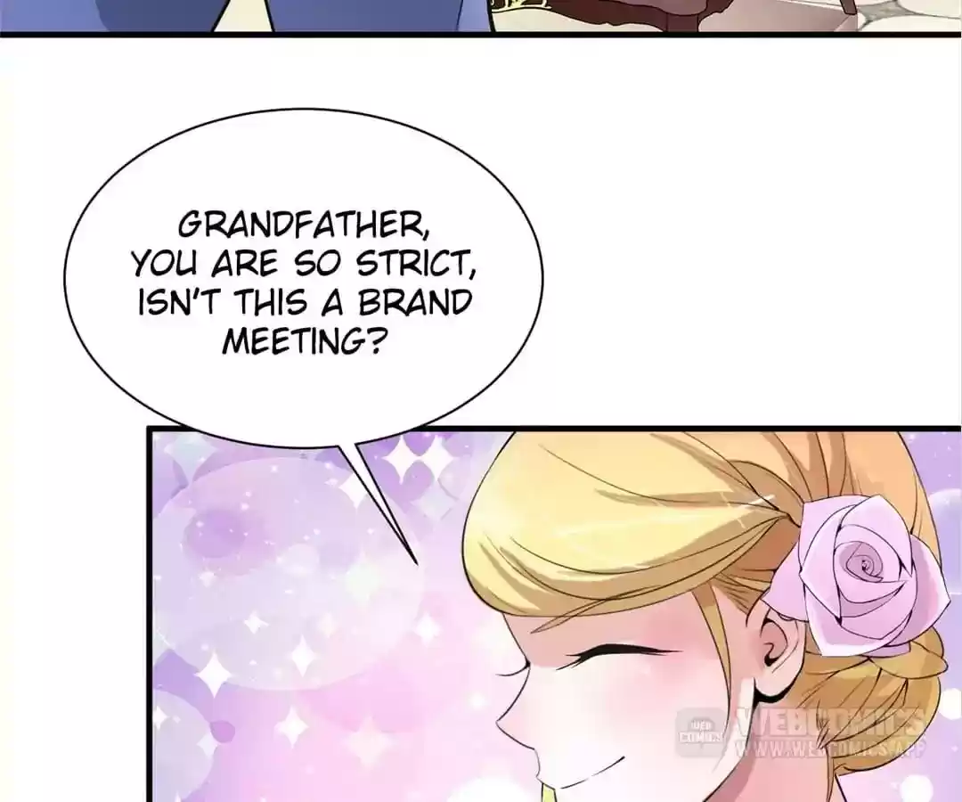 The Substitute Bride Chapter 115