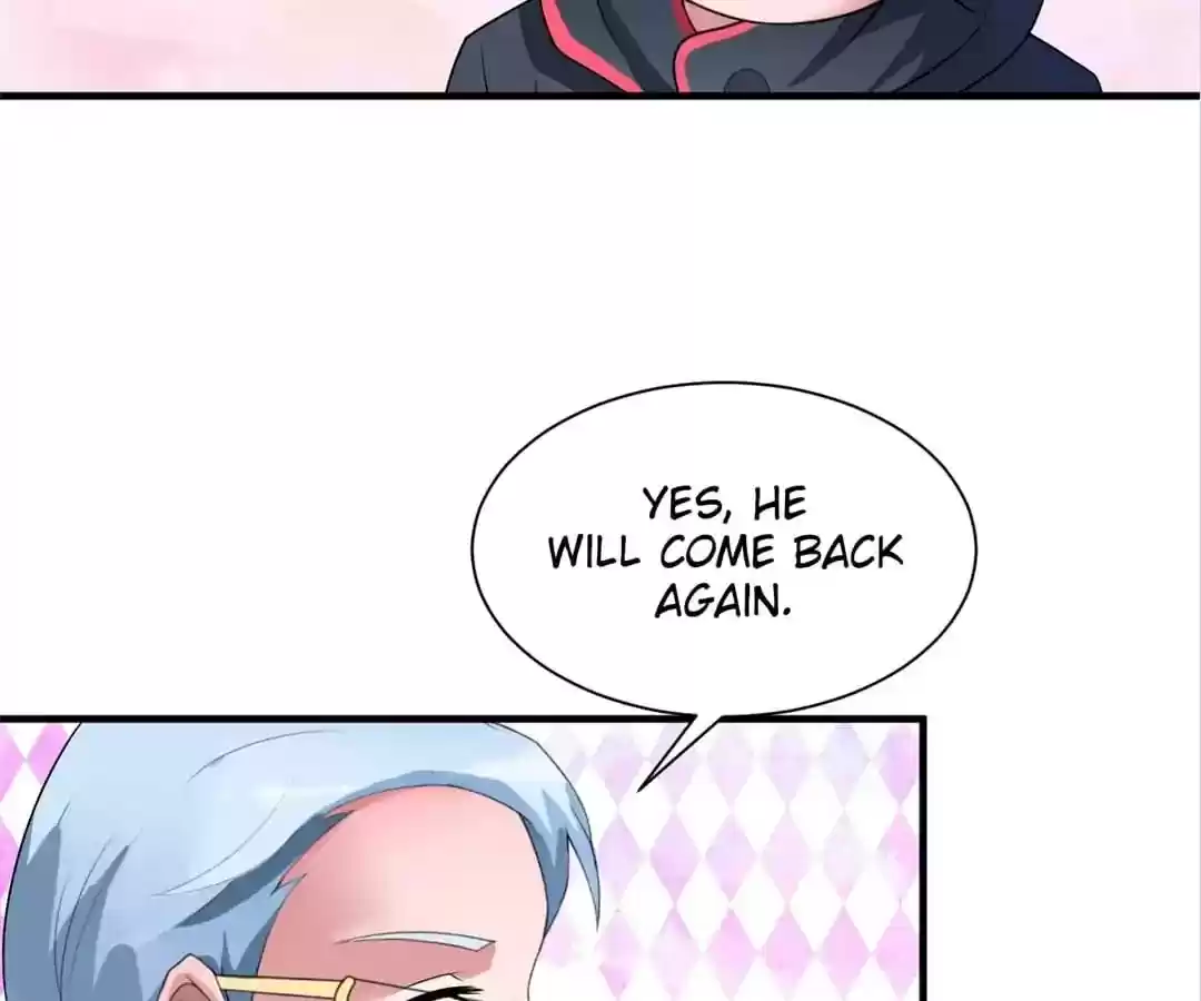 The Substitute Bride Chapter 116