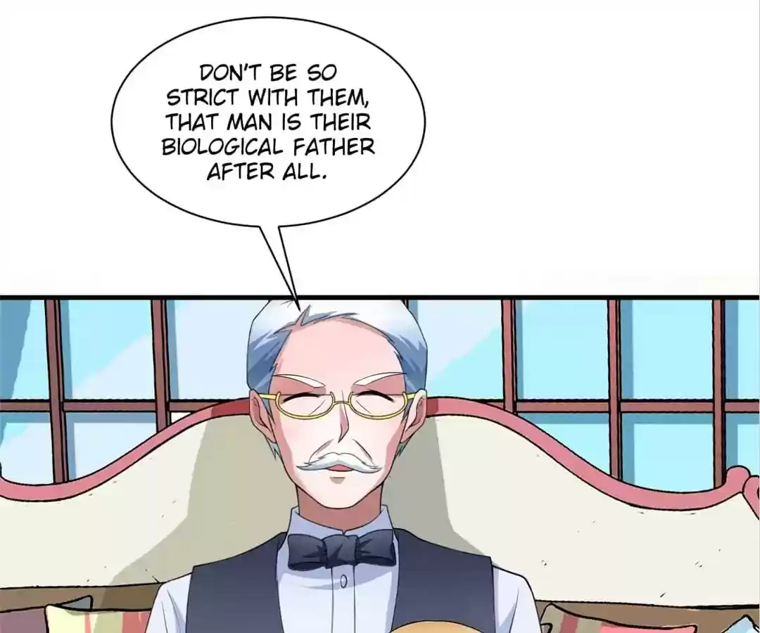 The Substitute Bride Chapter 116