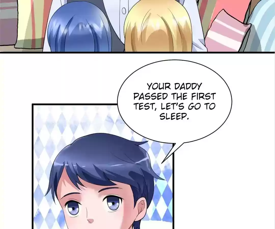 The Substitute Bride Chapter 116