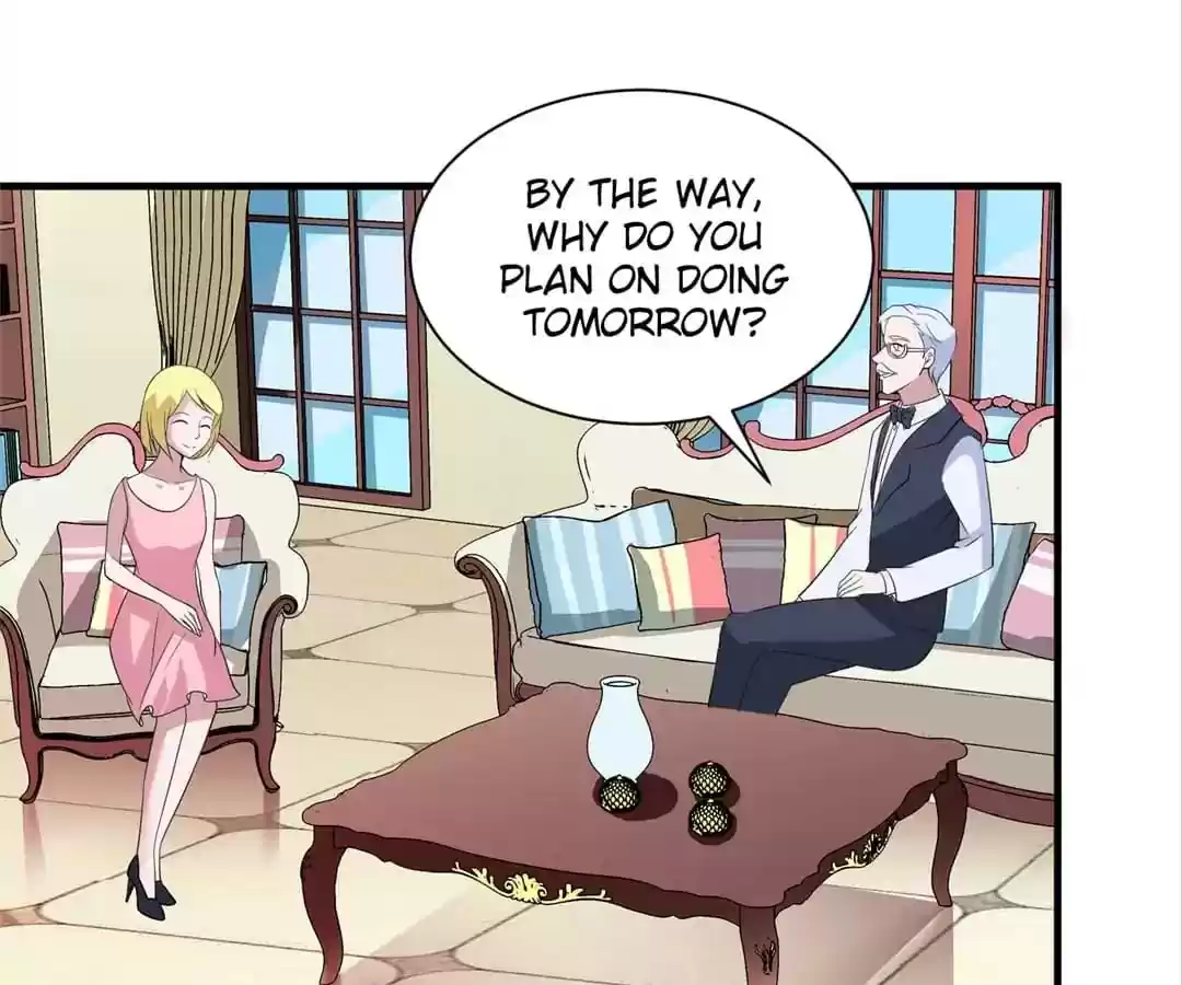 The Substitute Bride Chapter 116